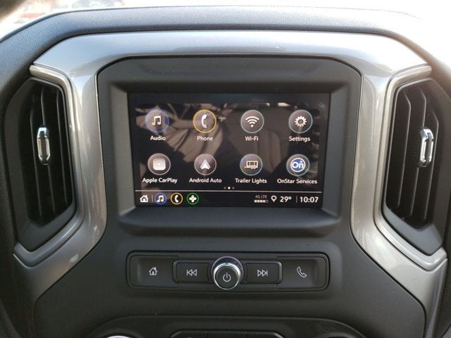 2026 Chevrolet Silverado 3500HD Work Truck