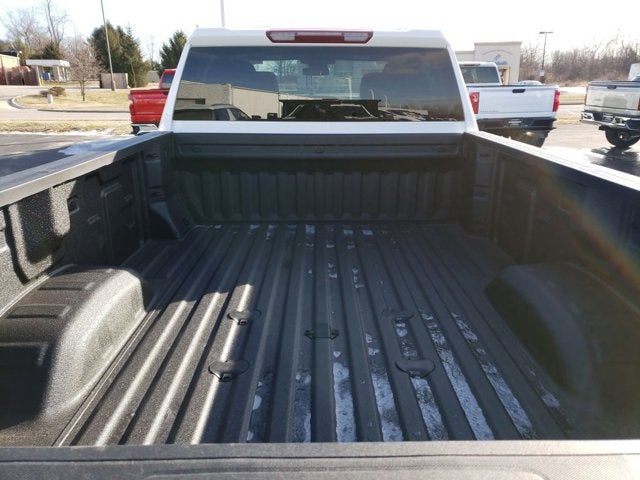 2026 Chevrolet Silverado 3500HD Work Truck