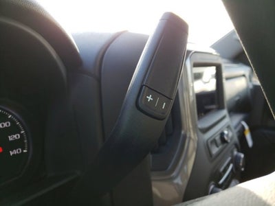 2026 Chevrolet Silverado 3500HD Work Truck