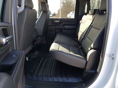 2026 Chevrolet Silverado 3500HD Work Truck