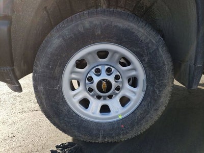 2026 Chevrolet Silverado 3500HD Work Truck