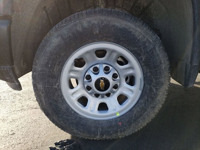 2026 Chevrolet Silverado 3500HD Work Truck