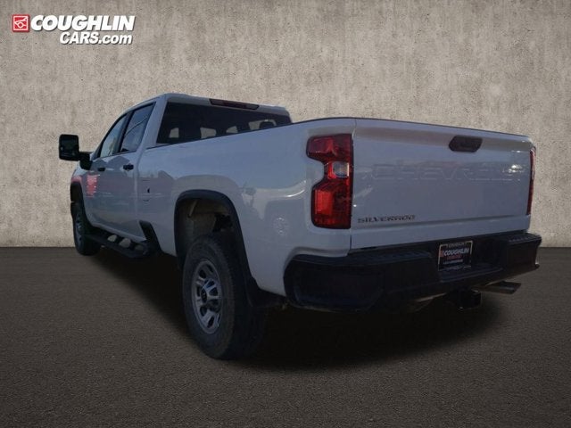 2026 Chevrolet Silverado 3500HD Work Truck
