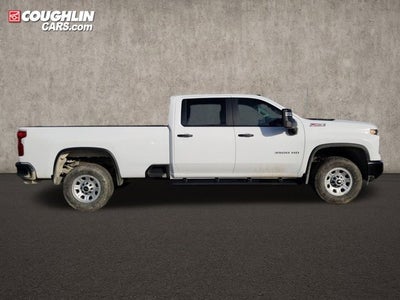 2026 Chevrolet Silverado 3500HD Work Truck