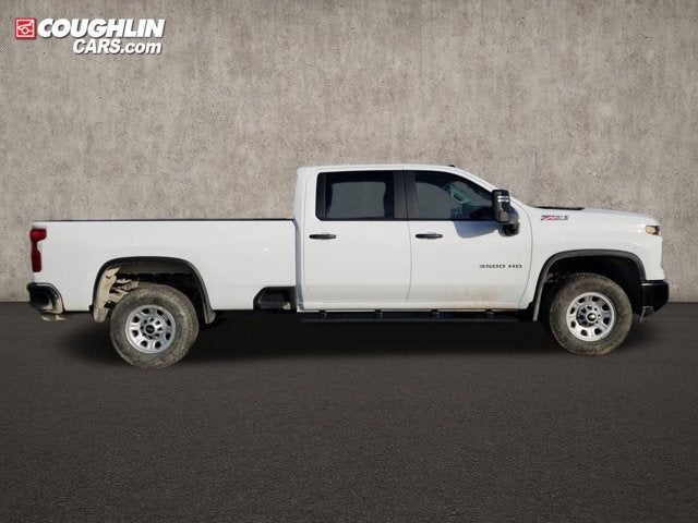 2026 Chevrolet Silverado 3500HD Work Truck