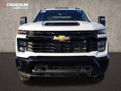 2026 Chevrolet Silverado 3500HD Work Truck