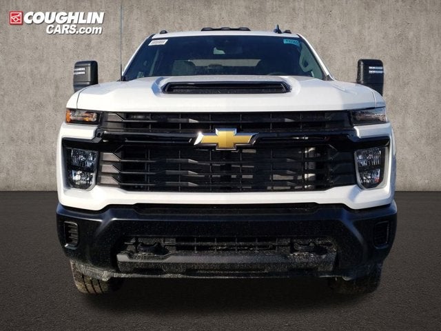 2026 Chevrolet Silverado 3500HD Work Truck