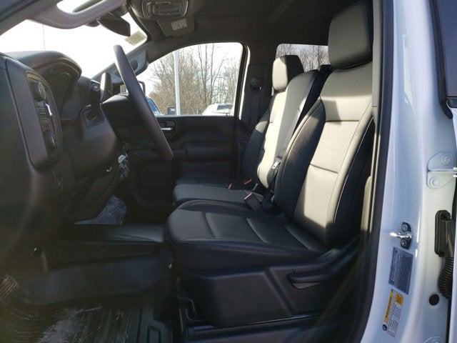 2026 Chevrolet Silverado 3500HD Work Truck