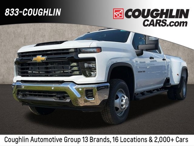 2026 Chevrolet Silverado 3500HD Work Truck