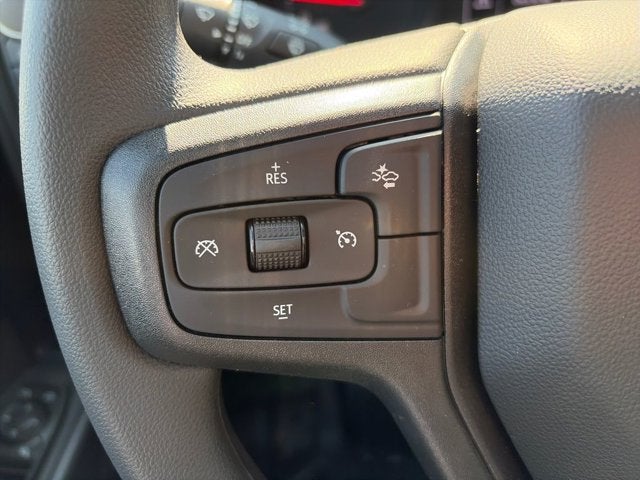 2026 Chevrolet Silverado 3500HD Work Truck