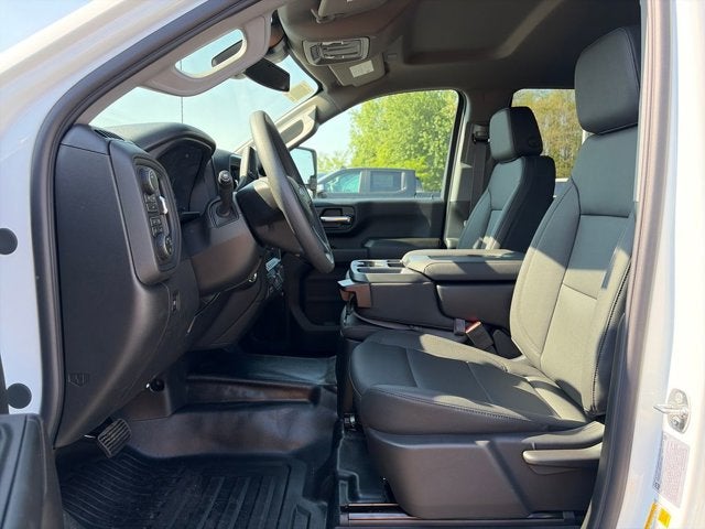 2026 Chevrolet Silverado 3500HD Work Truck