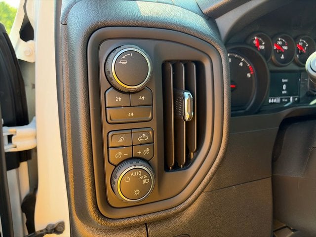 2026 Chevrolet Silverado 3500HD Work Truck