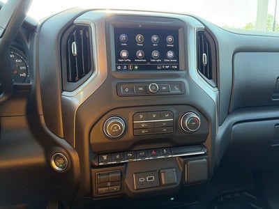 2026 Chevrolet Silverado 3500HD Work Truck