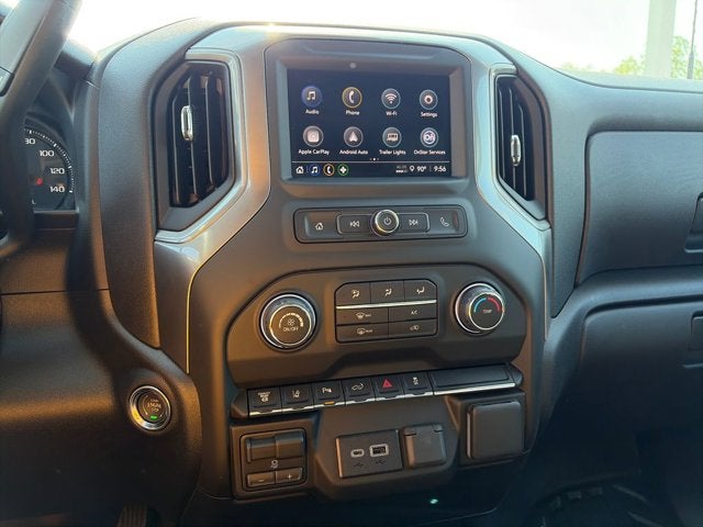 2026 Chevrolet Silverado 3500HD Work Truck