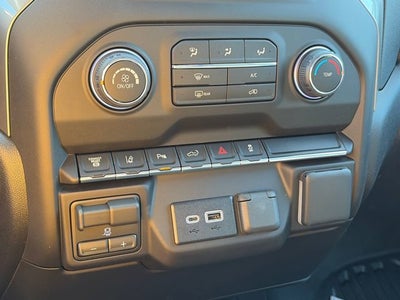 2026 Chevrolet Silverado 3500HD Work Truck