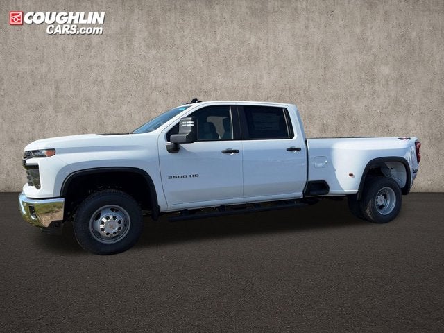 2026 Chevrolet Silverado 3500HD Work Truck