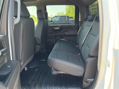 2026 Chevrolet Silverado 3500HD Work Truck
