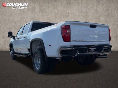 2026 Chevrolet Silverado 3500HD Work Truck