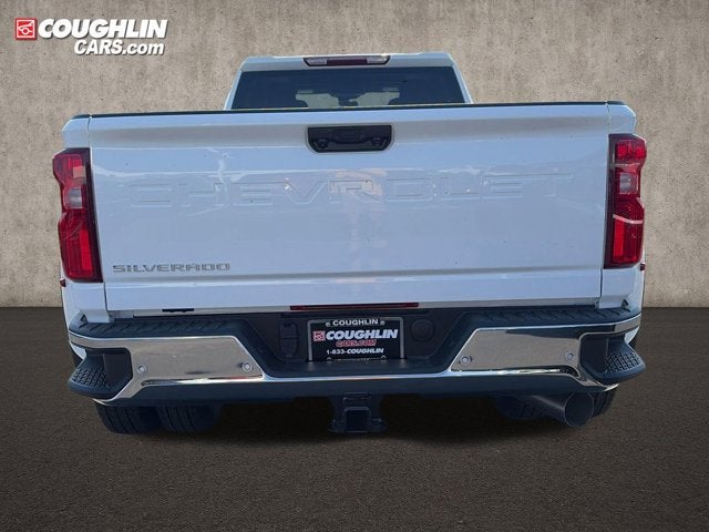 2026 Chevrolet Silverado 3500HD Work Truck