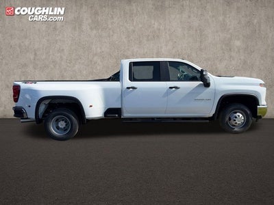 2026 Chevrolet Silverado 3500HD Work Truck