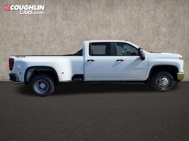 2026 Chevrolet Silverado 3500HD Work Truck