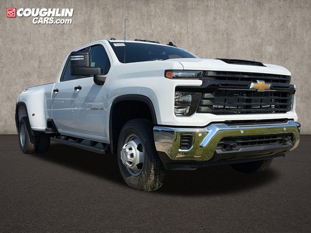 2026 Chevrolet Silverado 3500HD Work Truck