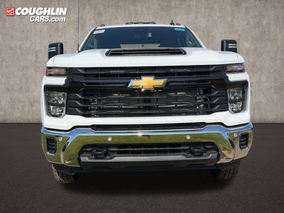 2026 Chevrolet Silverado 3500HD Work Truck