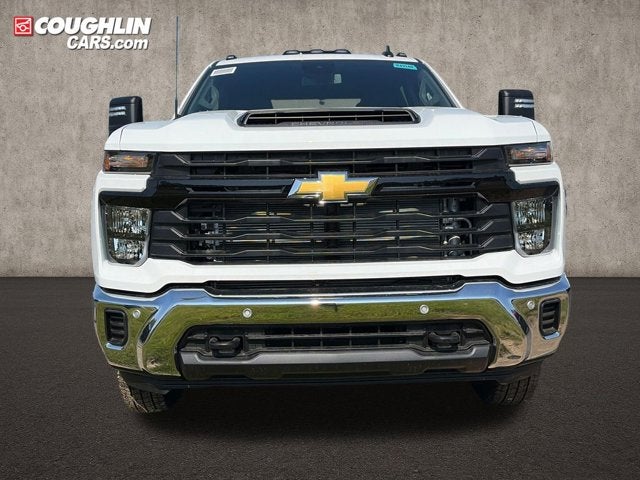 2026 Chevrolet Silverado 3500HD Work Truck