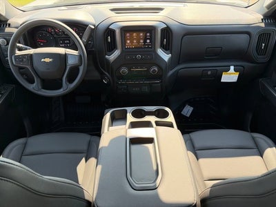 2026 Chevrolet Silverado 3500HD Work Truck