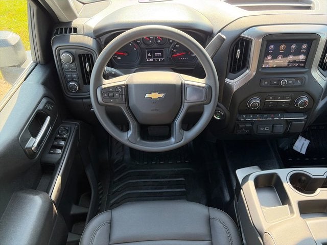 2026 Chevrolet Silverado 3500HD Work Truck