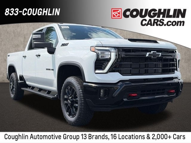 2026 Chevrolet Silverado 3500HD LT