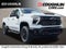 2026 Chevrolet Silverado 3500HD LT