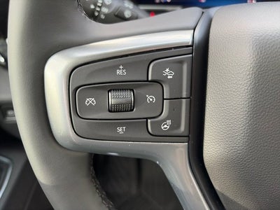 2026 Chevrolet Silverado 3500HD LT