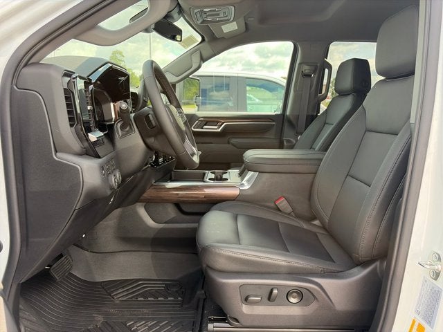 2026 Chevrolet Silverado 3500HD LT