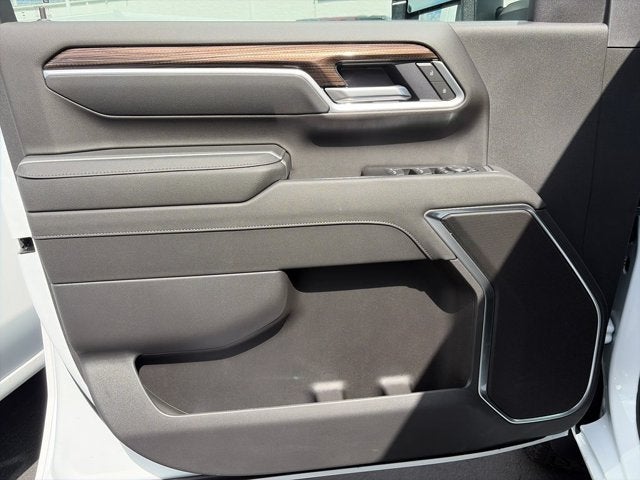 2026 Chevrolet Silverado 3500HD LT