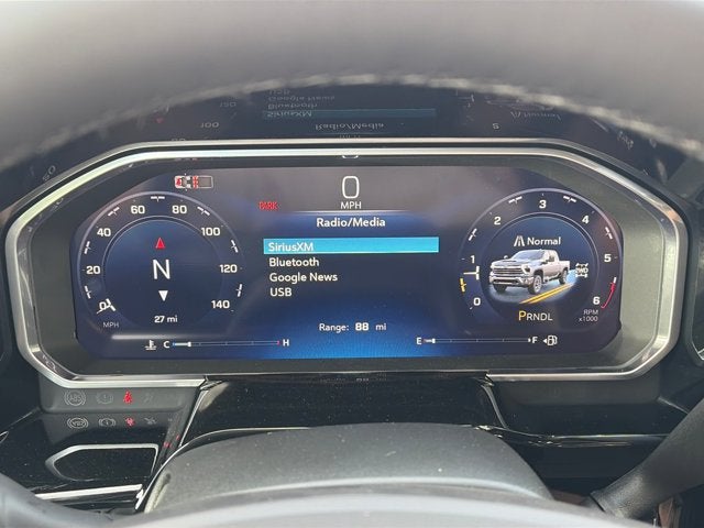 2026 Chevrolet Silverado 3500HD LT