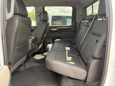 2026 Chevrolet Silverado 3500HD LT