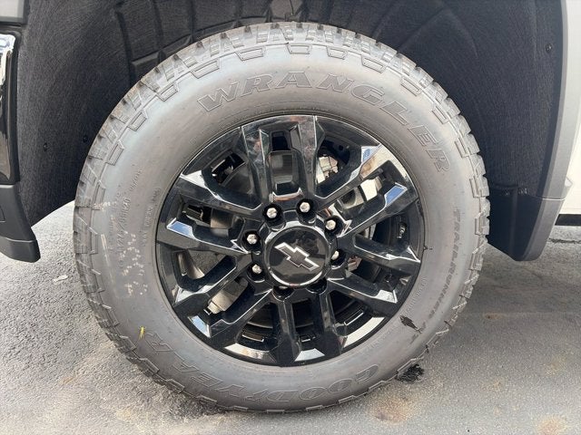 2026 Chevrolet Silverado 3500HD LT