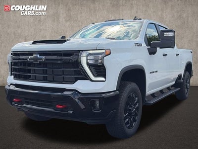 2026 Chevrolet Silverado 3500HD LT