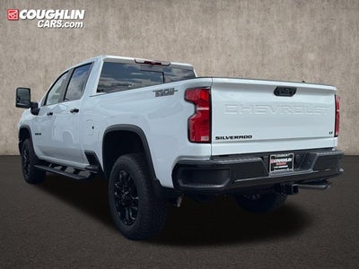 2026 Chevrolet Silverado 3500HD LT