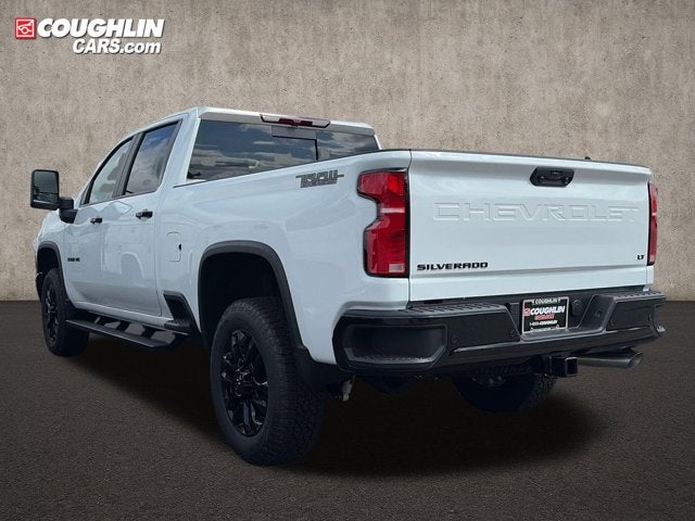 2026 Chevrolet Silverado 3500HD LT