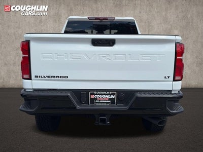 2026 Chevrolet Silverado 3500HD LT