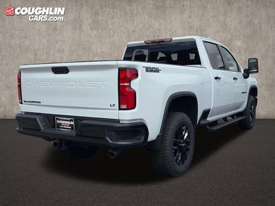 2026 Chevrolet Silverado 3500HD LT