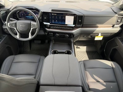 2026 Chevrolet Silverado 3500HD LT