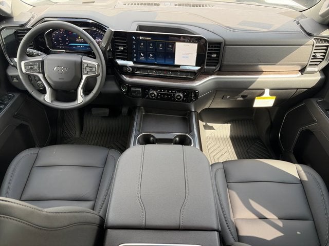 2026 Chevrolet Silverado 3500HD LT