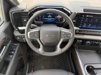 2026 Chevrolet Silverado 3500HD LT