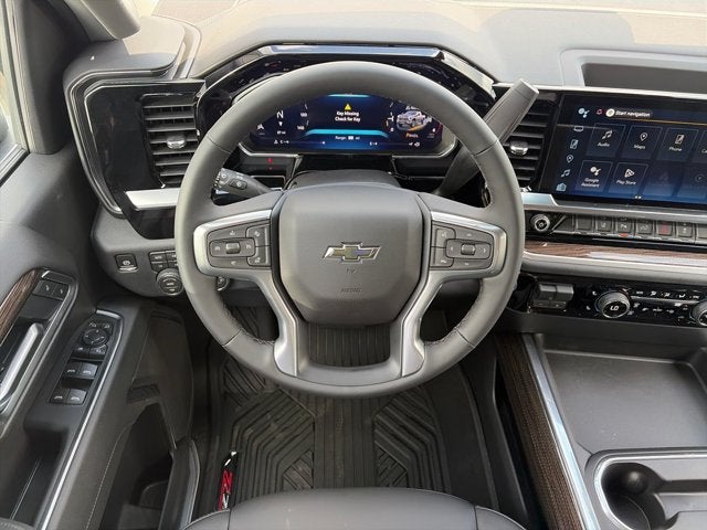 2026 Chevrolet Silverado 3500HD LT