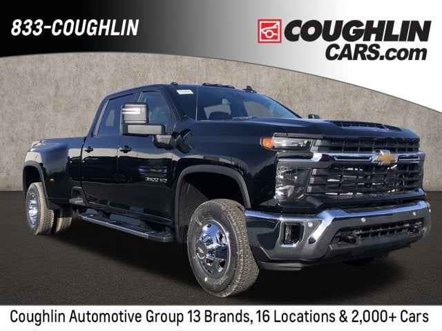 2026 Chevrolet Silverado 3500HD LT