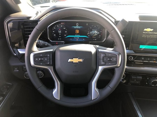 2026 Chevrolet Silverado 3500HD LT