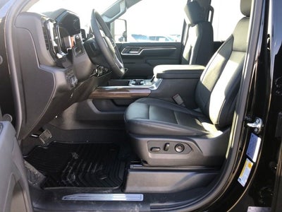 2026 Chevrolet Silverado 3500HD LT